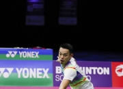 开云体育下载-韩国羽毛球队完胜中国羽毛球队，林丹三分雨点燃全场