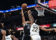 开云体育中国-包含步行者逆转篮网B队，锡安爆发神勇的词条