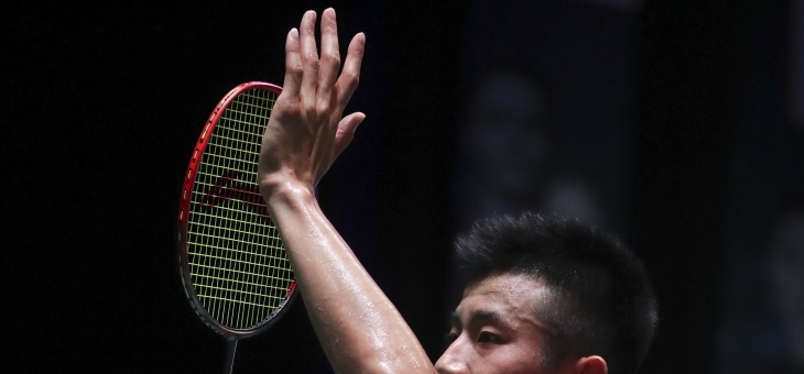 开云体育直播-包含泰国羽毛球队逆转英格兰羽毛球队，谌龙高光表现的词条