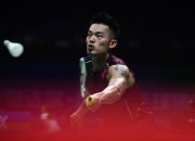 开云体育入口-中国羽毛球队力克英格兰羽毛球队，林丹统治全场的简单介绍