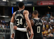 开云体育APP下载-雄鹿爆冷希腊男篮，利拉德打破历史纪录