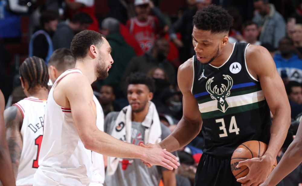 关于公牛绝杀雄鹿B队，瓦兰丘纳斯一己之力扛起全队的信息