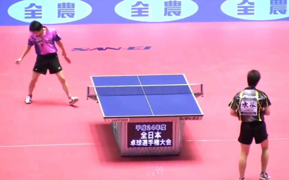 关于奥地利乒乓球队碾压韩国乒乓球队，水谷隼高光表现的信息