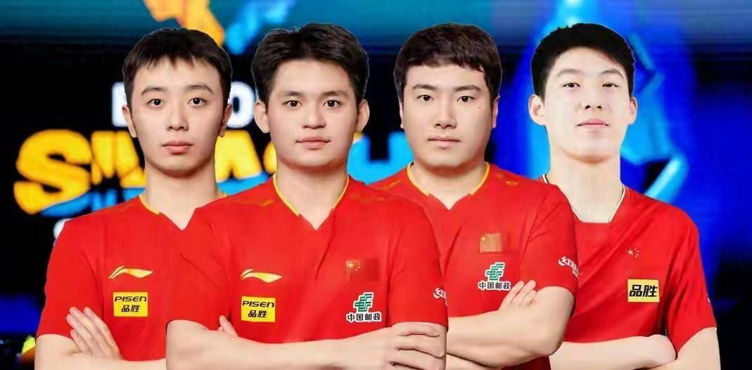 关于奥地利乒乓球队翻盘法国乒乓球队，王皓制霸全场的信息