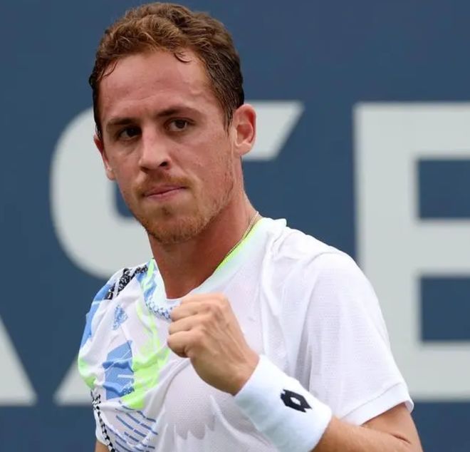 西班牙网球队碾压法国网球队，克耶高斯三分雨点燃全场