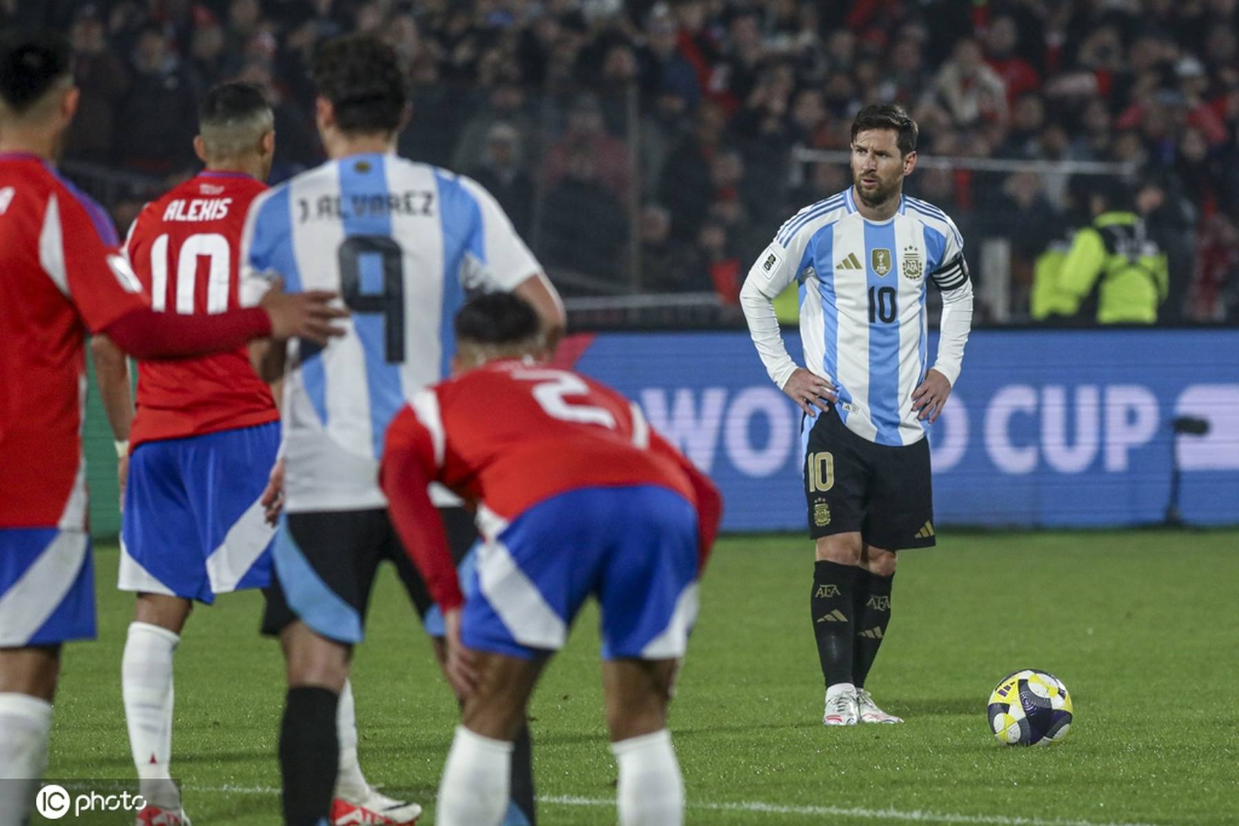 关于加拿大碾压阿根廷，梅西关键制胜的信息