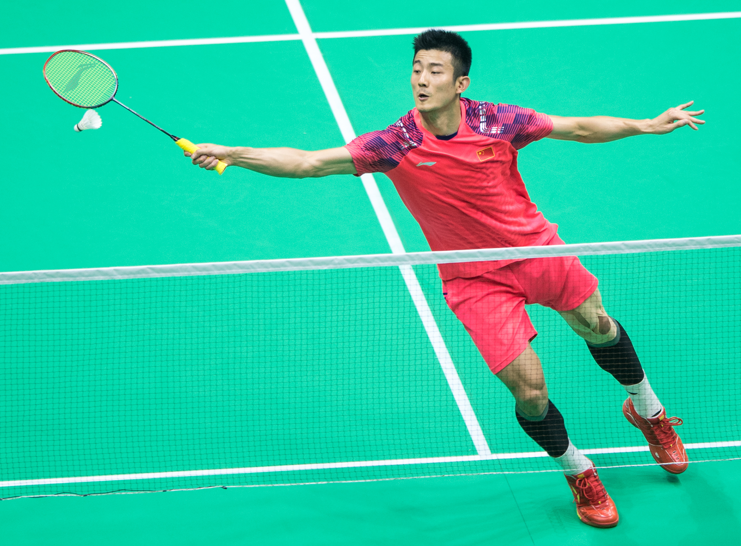 包含日本羽毛球队绝地反击英格兰羽毛球队，谌龙统治全场的词条