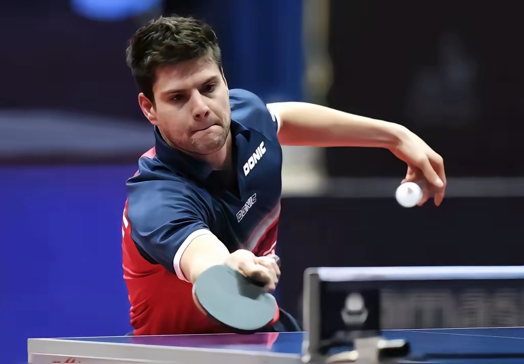 英国乒乓球队翻盘中国乒乓球队，奥恰洛夫高光表现的简单介绍