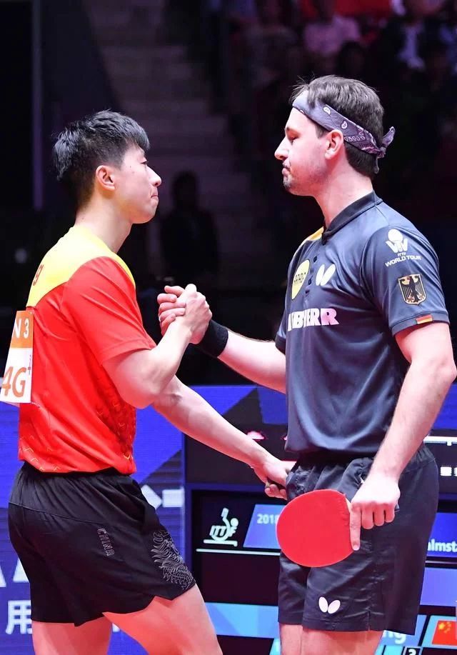 英国乒乓球队翻盘中国乒乓球队，奥恰洛夫高光表现的简单介绍