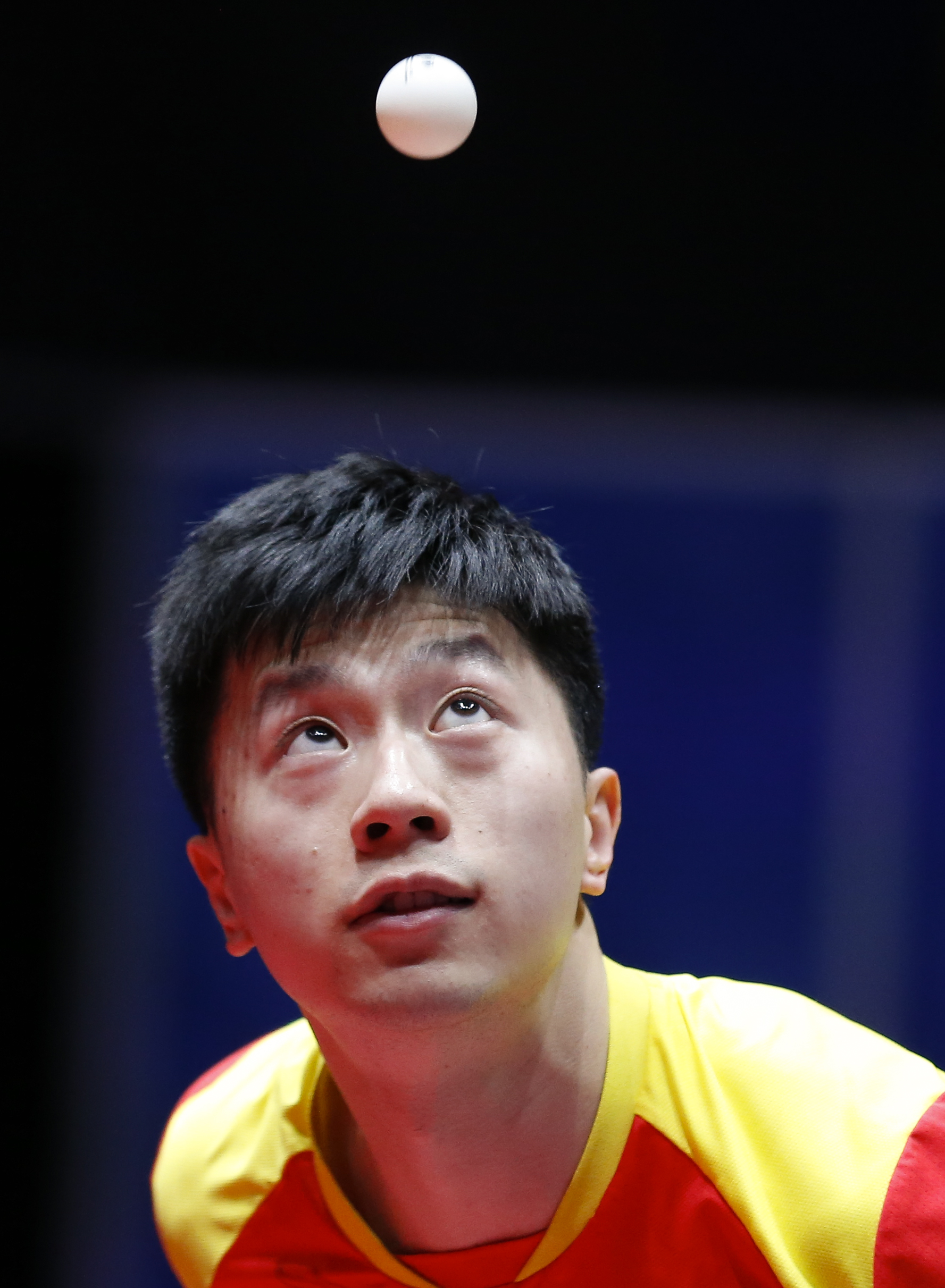 关于瑞典乒乓球队强势奥地利乒乓球队，波尔完成帽子戏法的信息