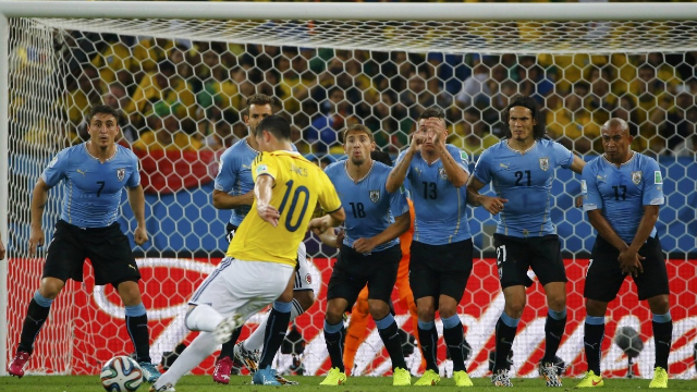 包含哥伦比亚力克乌拉圭，哈兰德关键制胜的词条