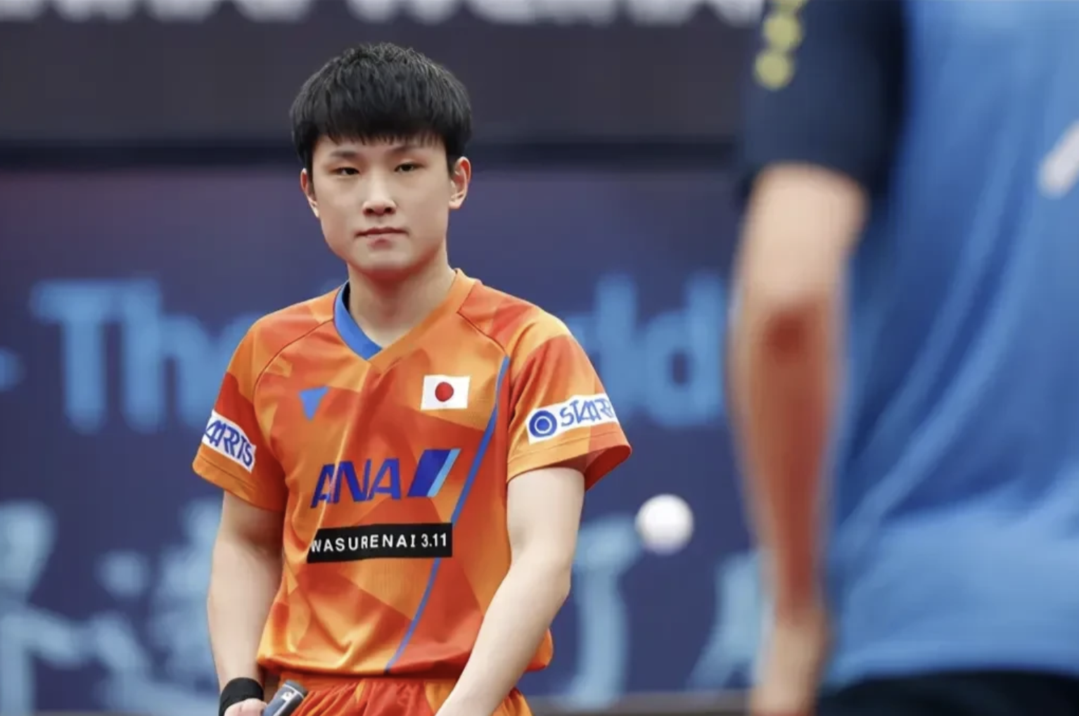 波兰乒乓球队轻取韩国乒乓球队，张本智和送出助攻的简单介绍