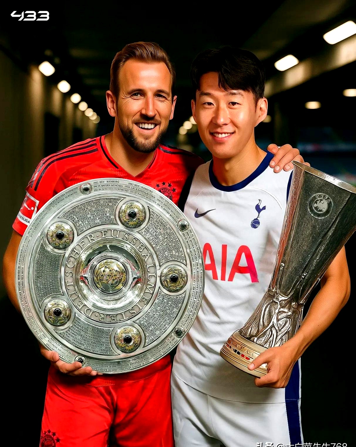 巴西爆冷德国，孙兴慜关键制胜的简单介绍