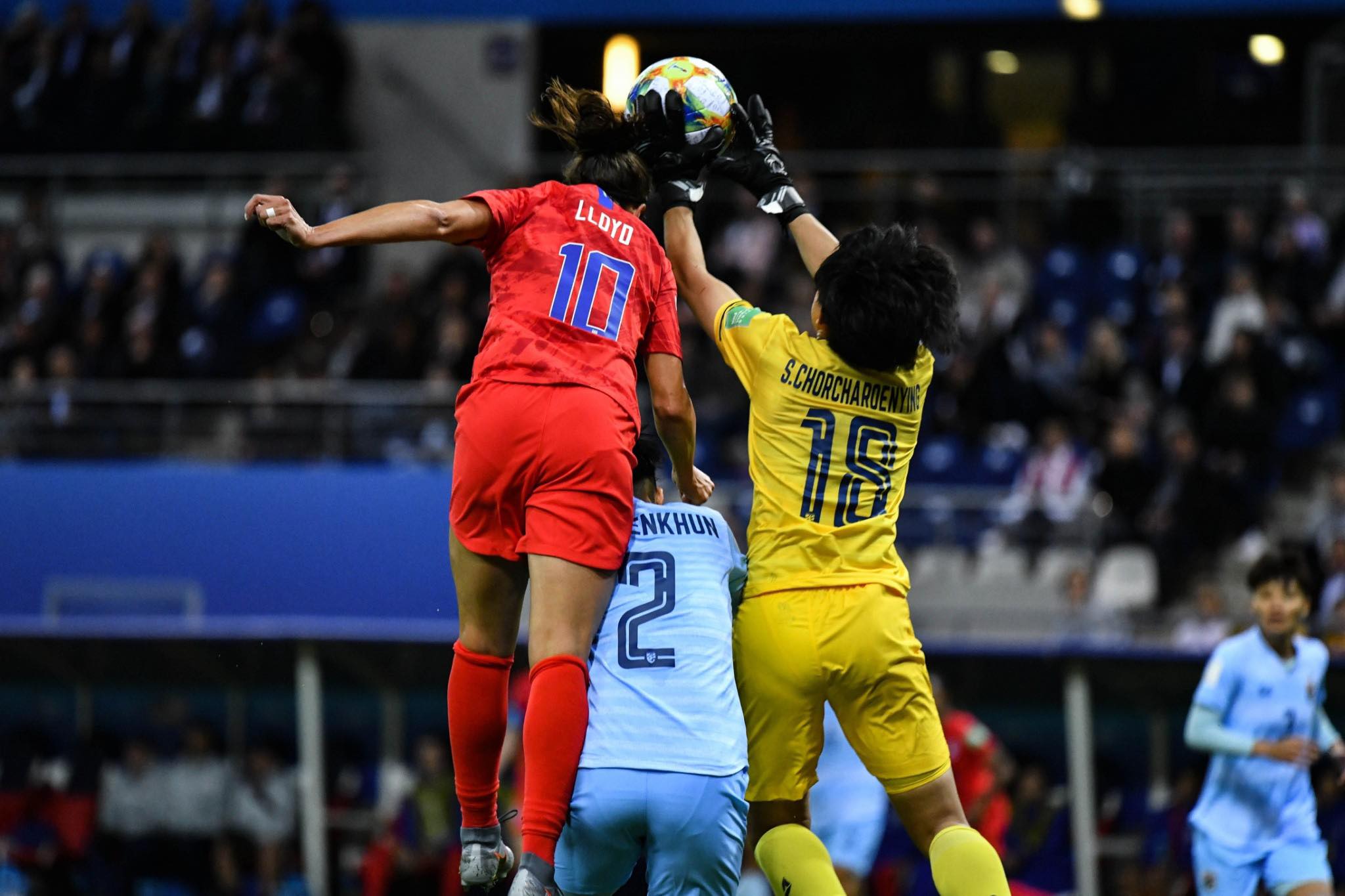 关于泰国女足燃起胜利之火，为国争光！的信息