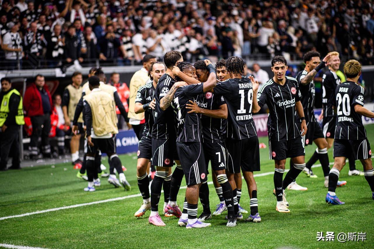 包含法兰克福全队备战,士气正盛迎接挑战的词条 包含法兰克福全队备战,士气正盛迎接挑战的词条